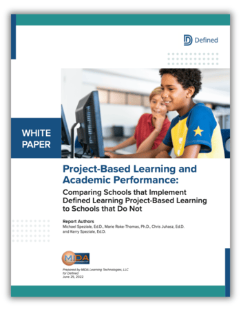White Paper Project-Based Learning and Academic Performance (1)